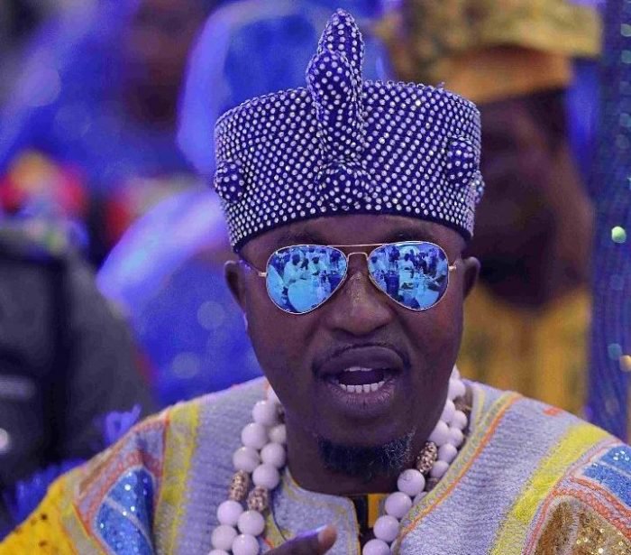 Oluwo of Iwo, Oba Abdulrasheed Akanbi,