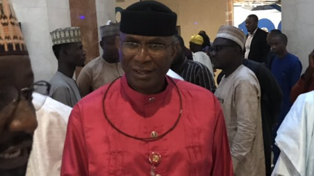 Deputy Senate President, Sen. Ovie Omo-Agege