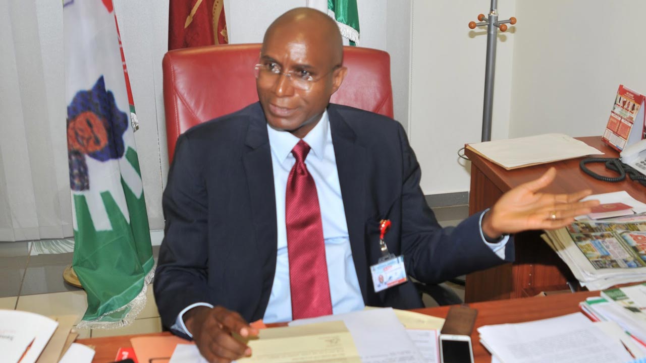 Deputy Senate President, Ovie Omo-Agege