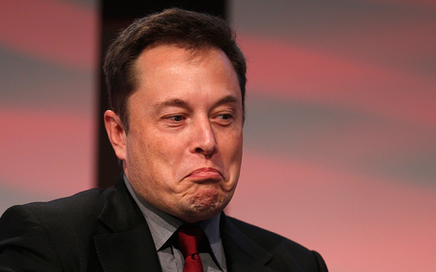 Elon Musk