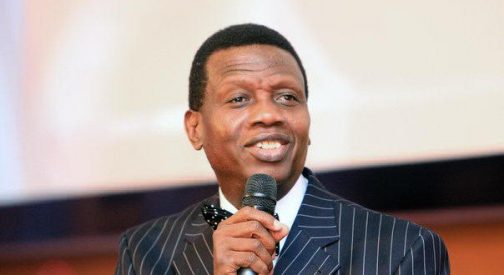 Adeboye