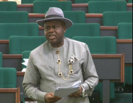 Bayelsa State, Douye Diri