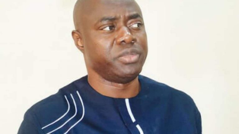 Alhaji Adebisi Olopoenia