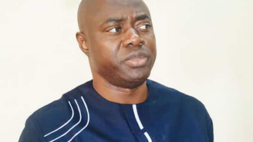 Alhaji Adebisi Olopoenia