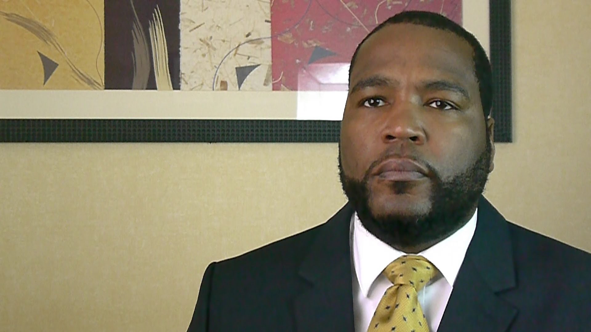 Dr. Umar Johnson