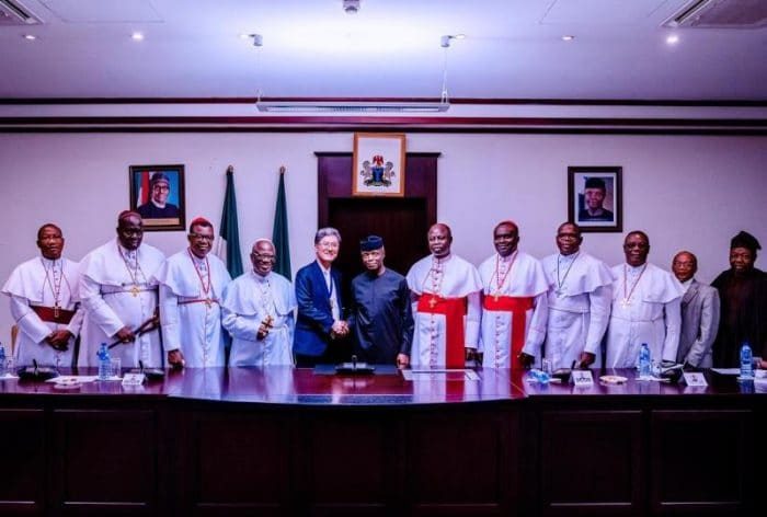 Osinbajo