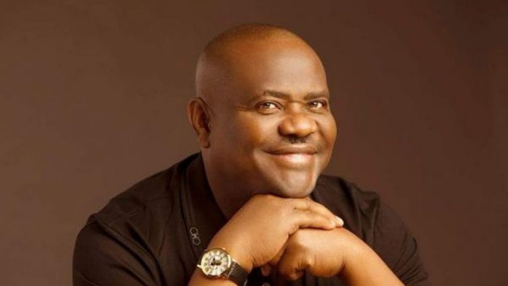 Rivers State Governor, Nyesom Ezenwo Wike