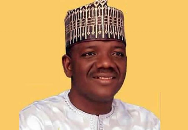 Hon. Bello Mohammed Matawalle
