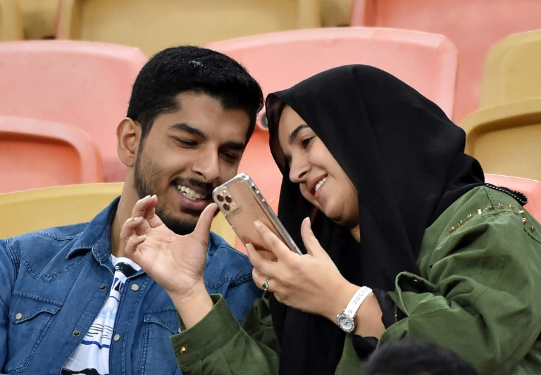 Saudi Arabia