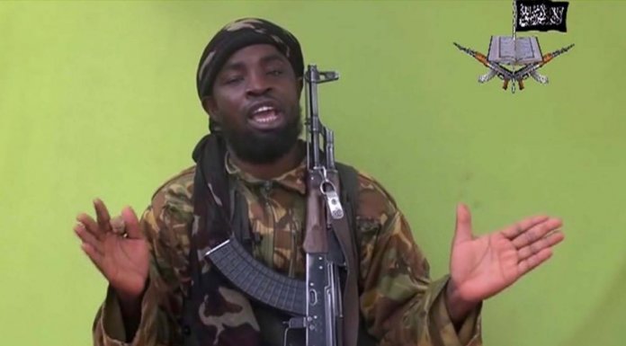 Abubakar Shekau