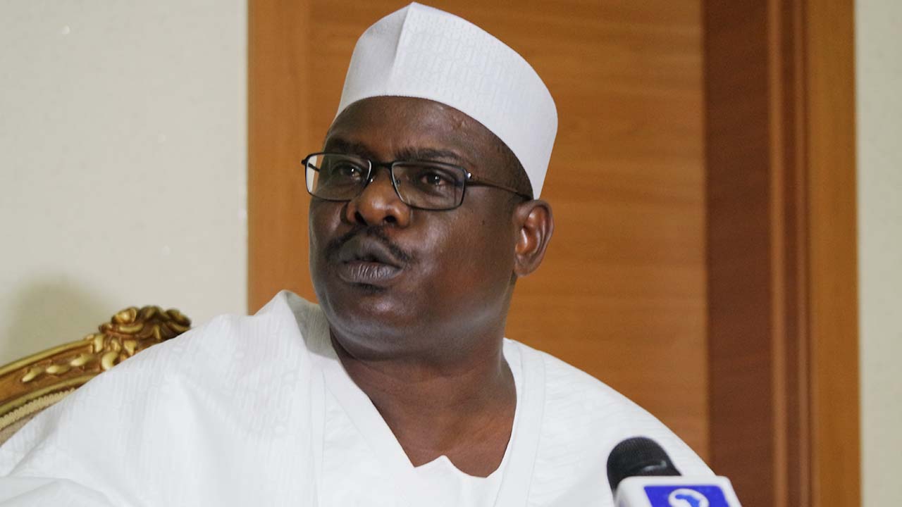 Ndume Kicks Against Blanket Amnesty For Bandits