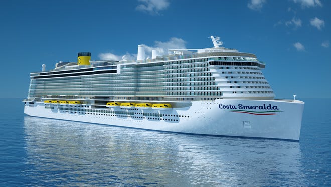 cruise ships