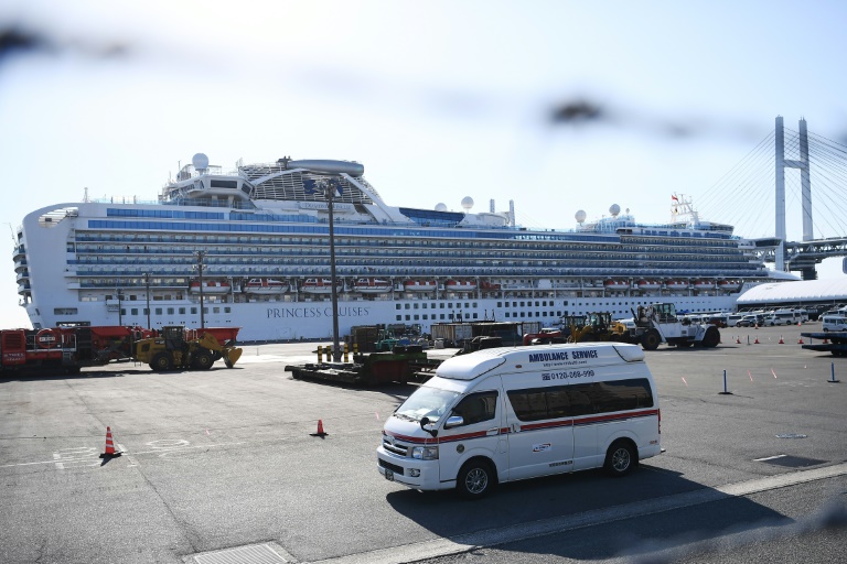 Cruise Ship