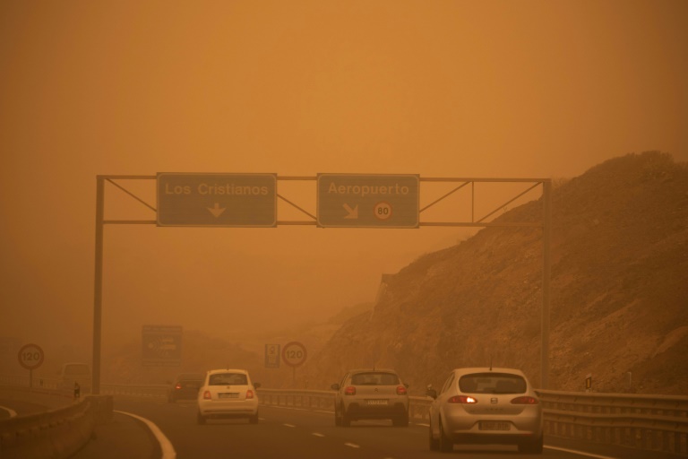 sandstorm