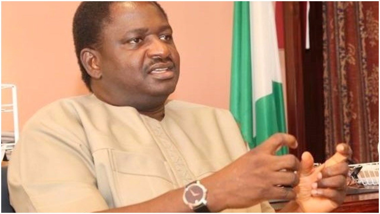 Femi Adesina