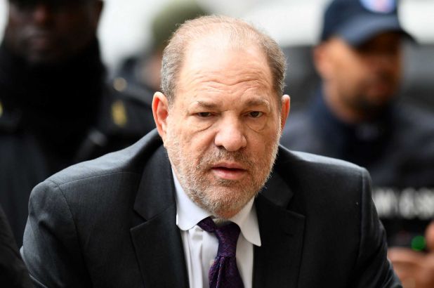 Harvey Weinstein’s