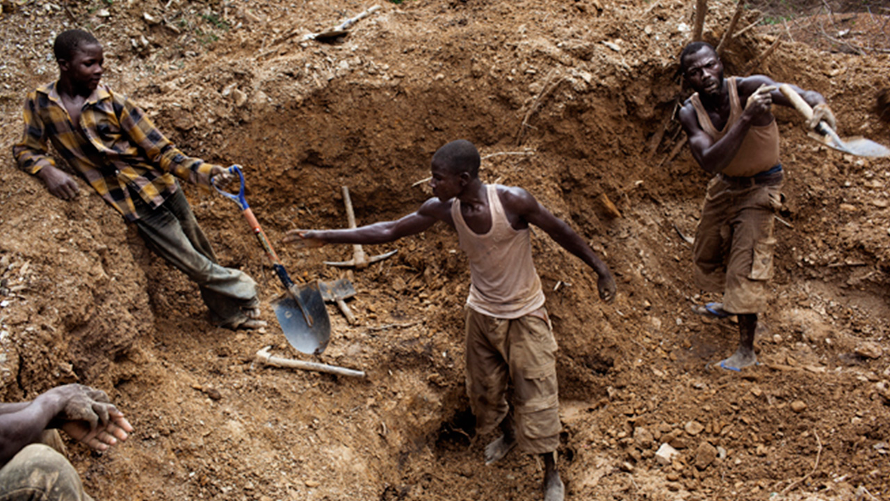 Miners