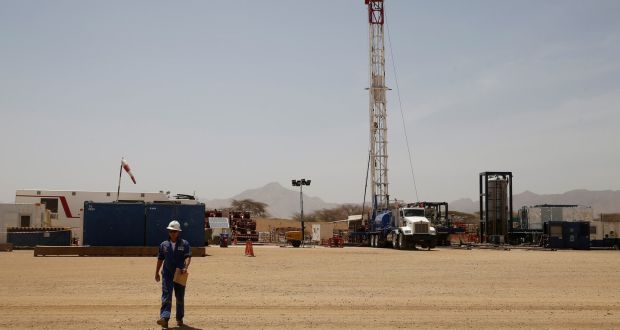 Tullow Oil Kenya