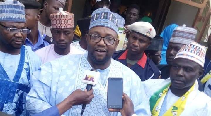 Sani Abdulahi Shinkafi