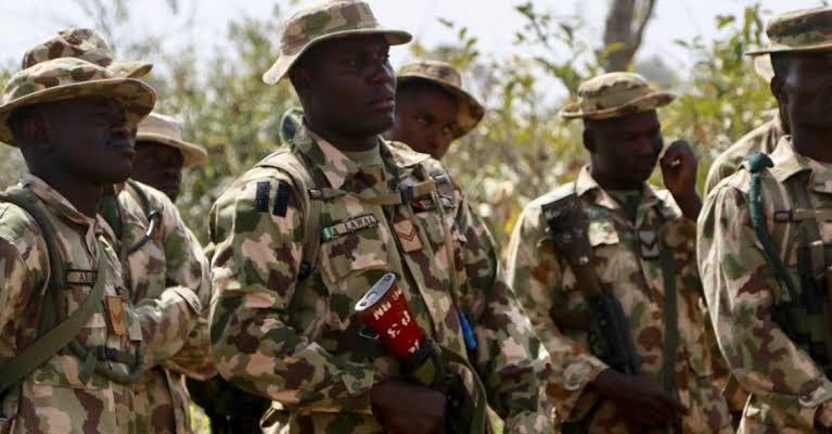 Nigerian Army