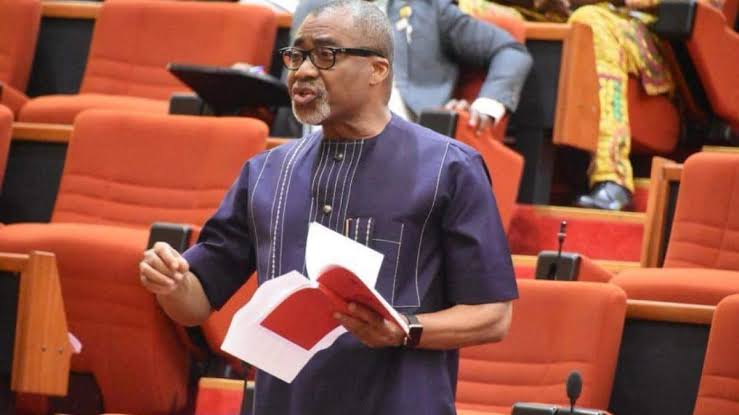 Lawan, Abaribe Trade Words Over Conduct Of 2019 Polls