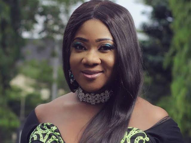 Mercy Johnson