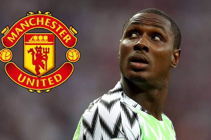 Odion Ighalo