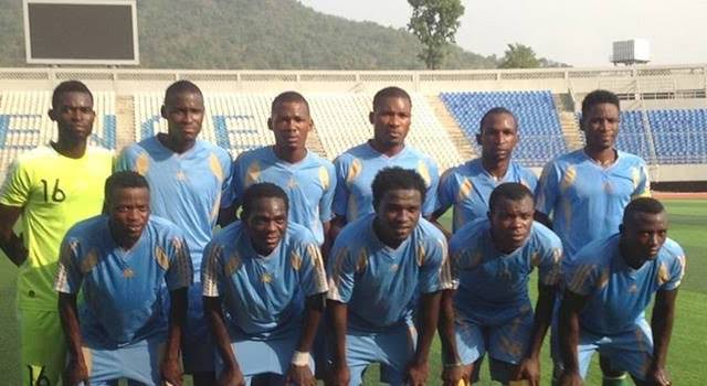 Adamawa United