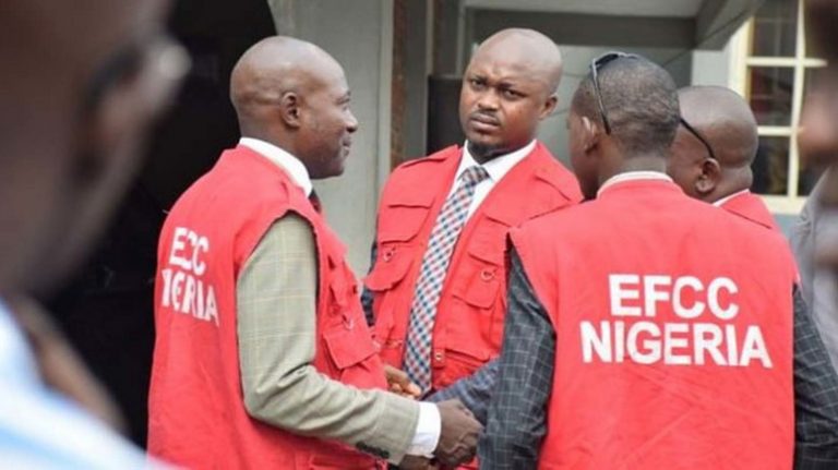 Economic and Financial Crimes Commission, EFCC