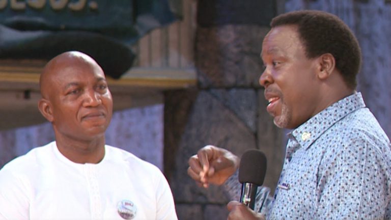 TB Joshua