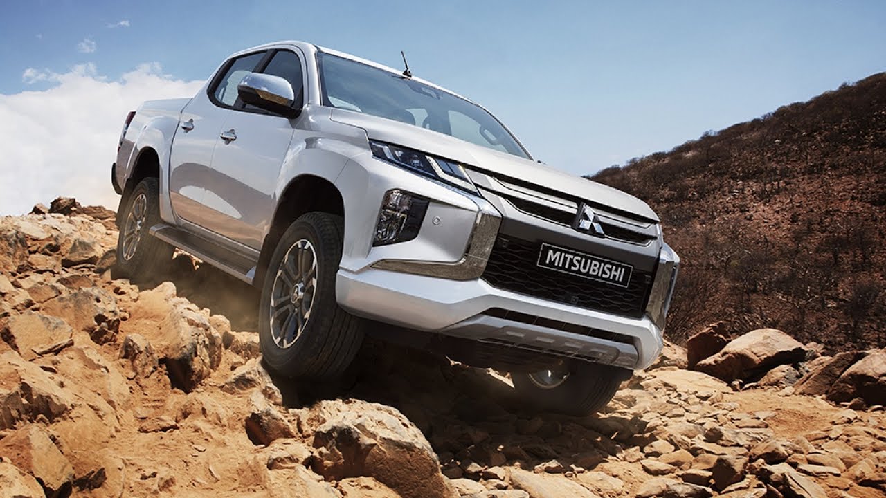Mitsubishi L200