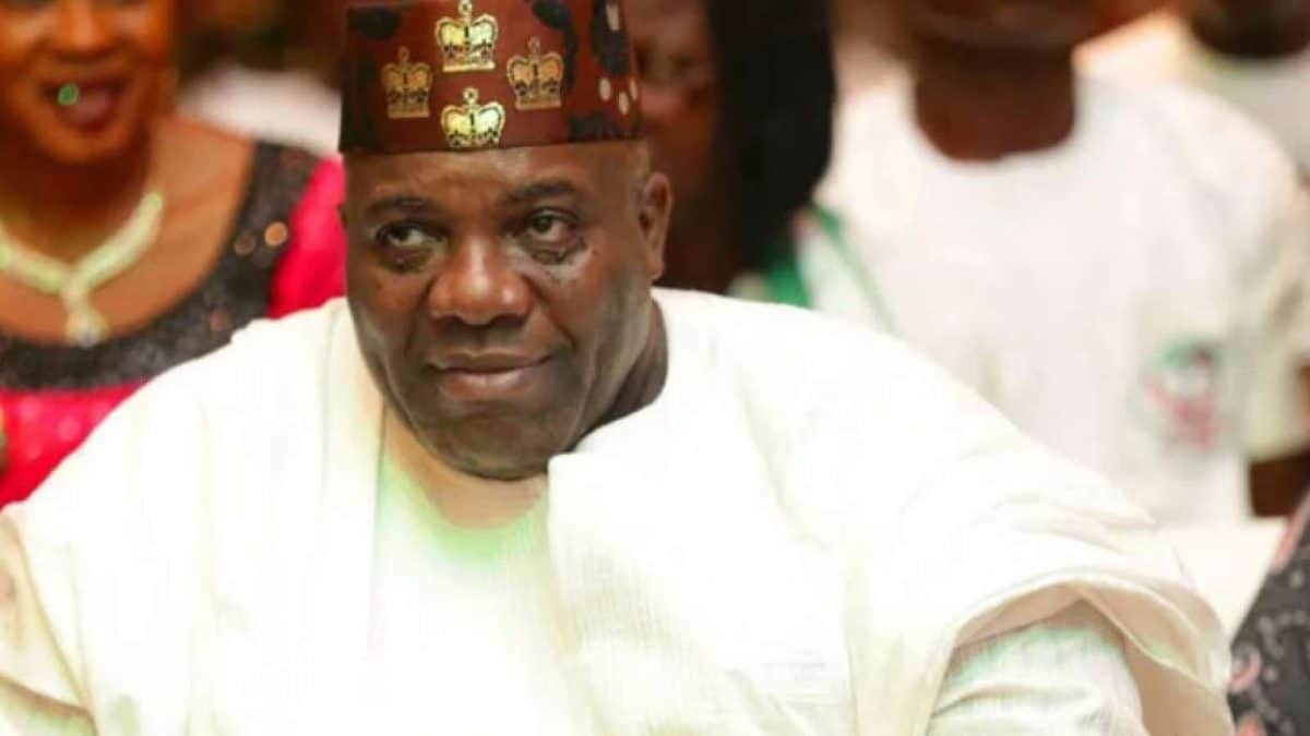 Doyin Okupe