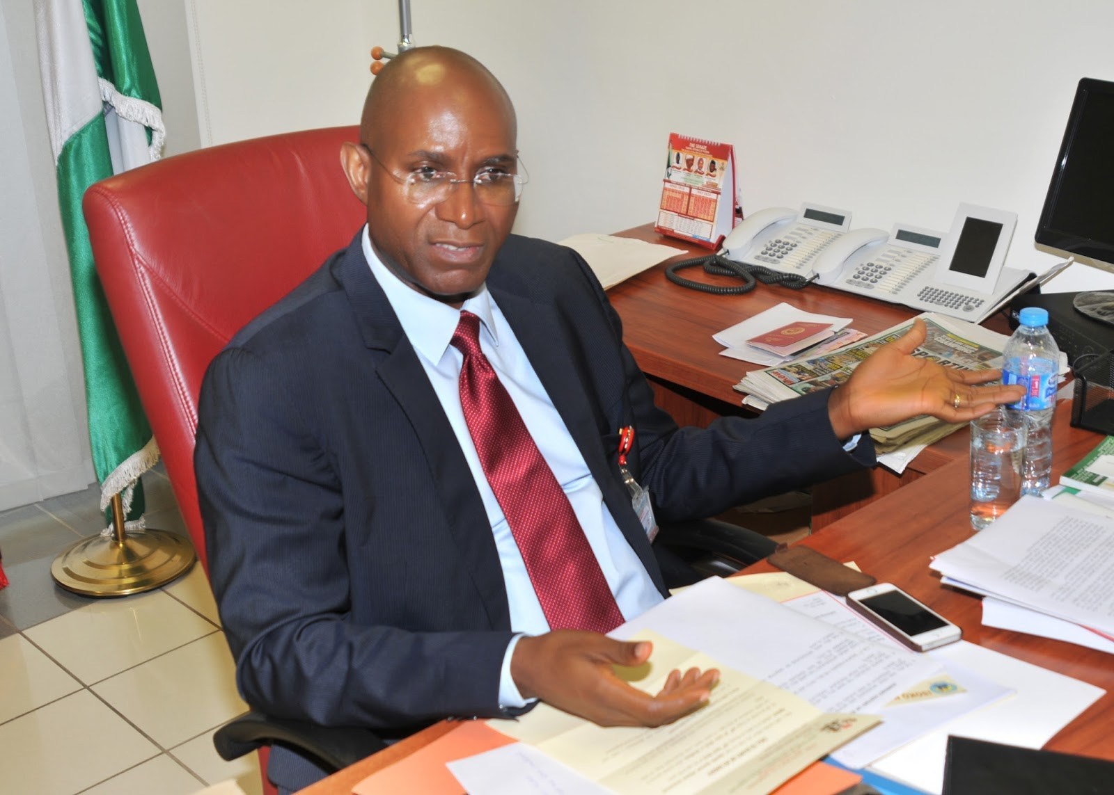 Omo-Agege