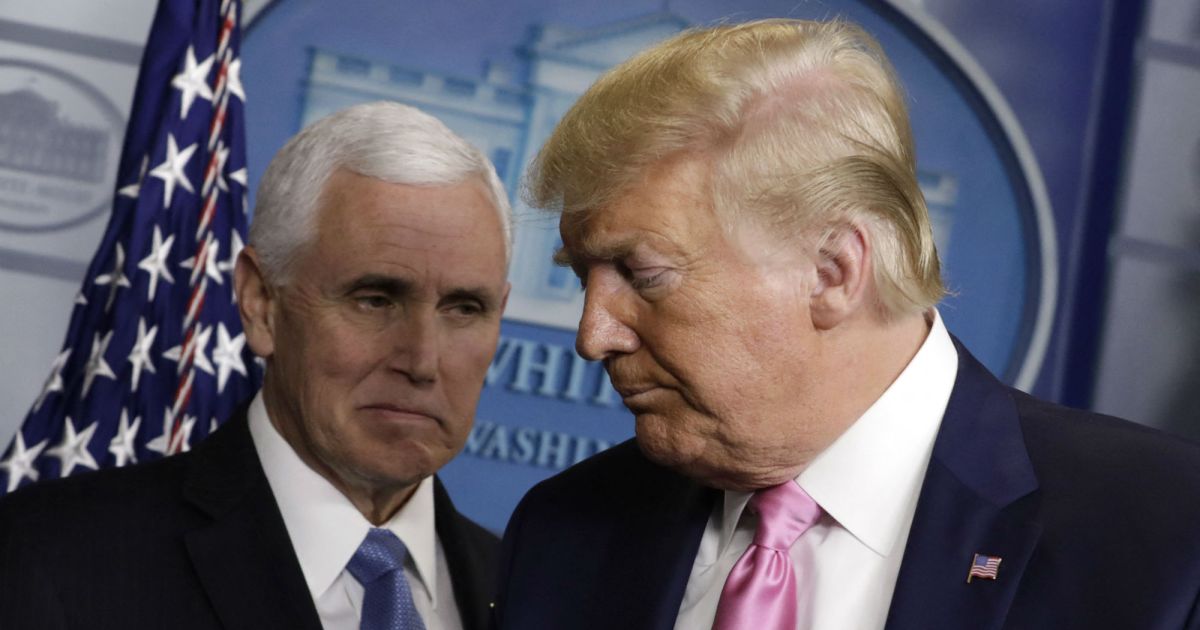 Vice President Mike Pence