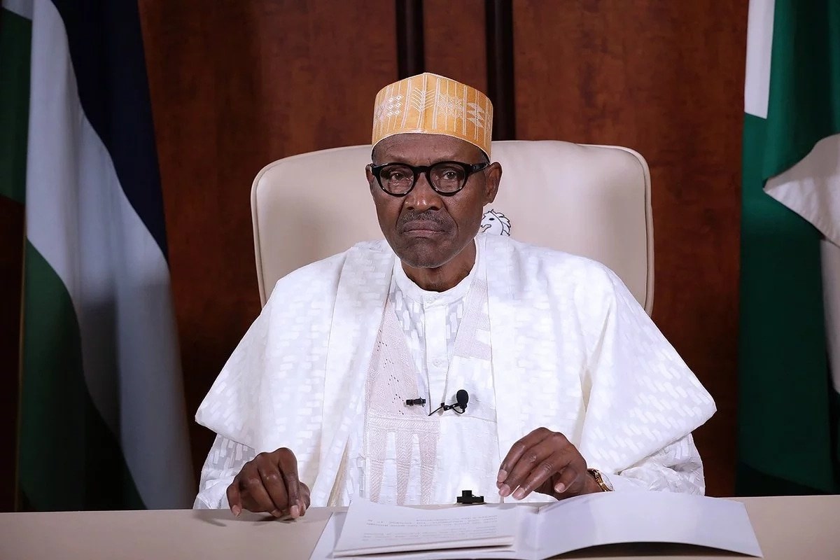 President Muhammadu Buhari