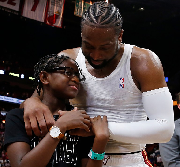 Dwyane Wade