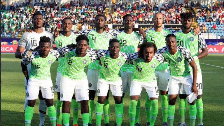 Super Eagles to play Sierra Leone in Asaba.