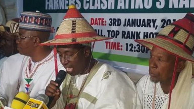 Fulani Own All Lands In Nigeria – Miyetti Allah