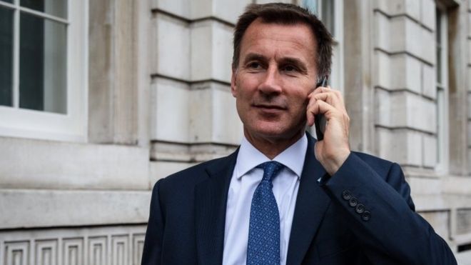1 Million Britons May Contract Coronavirus - Jeremy Hunt