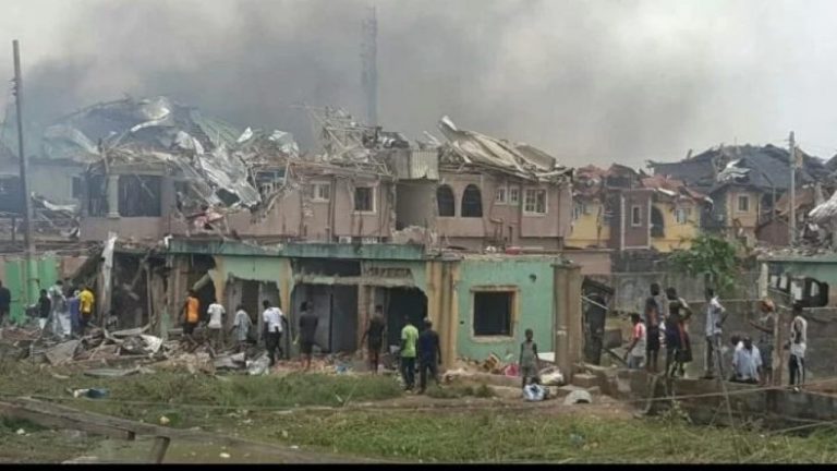 17 Dead, 25 Injured In Lagos Explosion – LASEMA