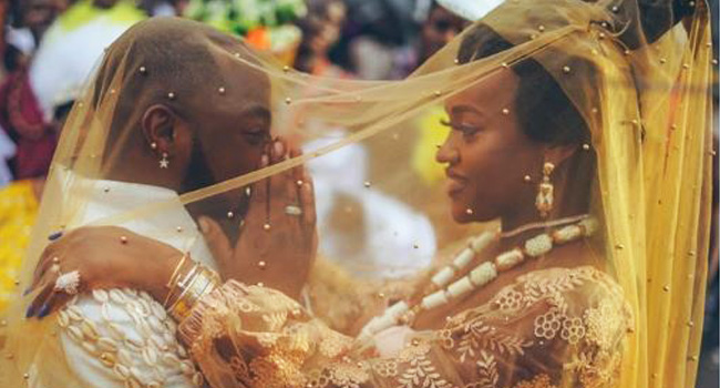 1Milli- Davido Teases Fans, Drops Music Video With Chioma
