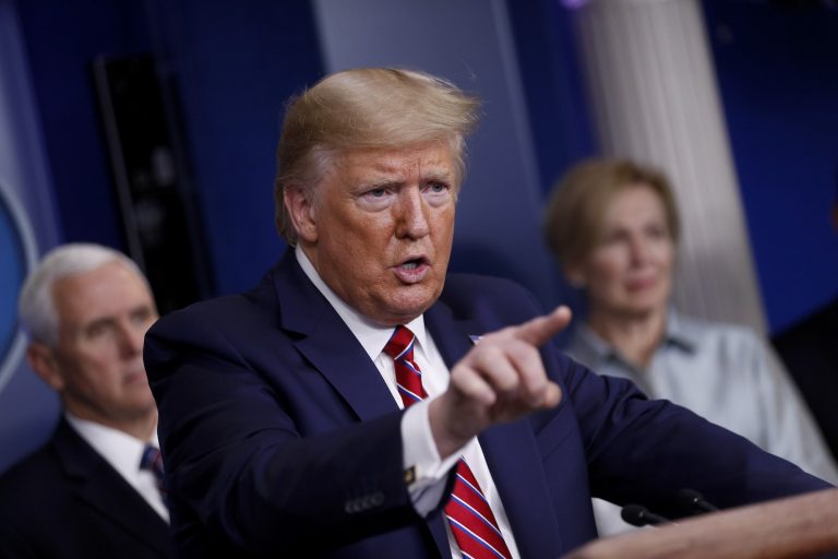 $2 Trillion Rescue Plan Passes US House, Heads To Trump