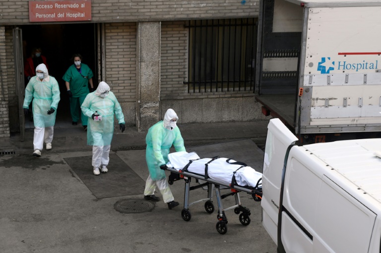 DR Congo Declares End To Deadly Measles Epidemic