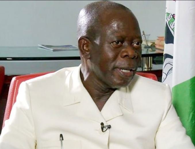 APC Crisis - The Deal That Saved Oshiomhole