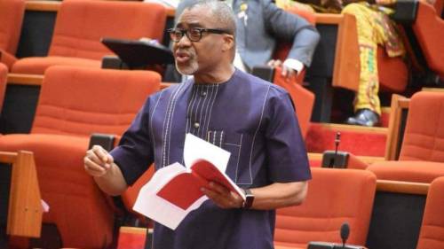 Abaribe Confronts Lawan Over Approval Of $22.7 Billion