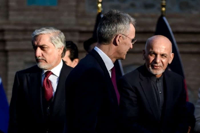 Afghanistan To Swear In Two Presidents Today