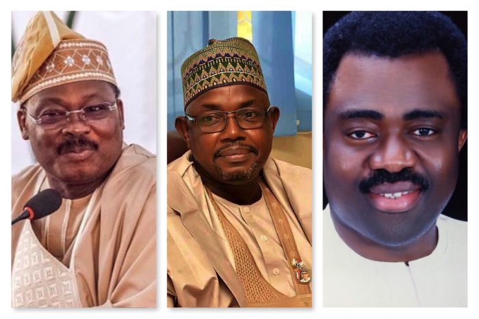 Ajimobi, Bulama, Chukwuma Emerge New APC Natl Officers