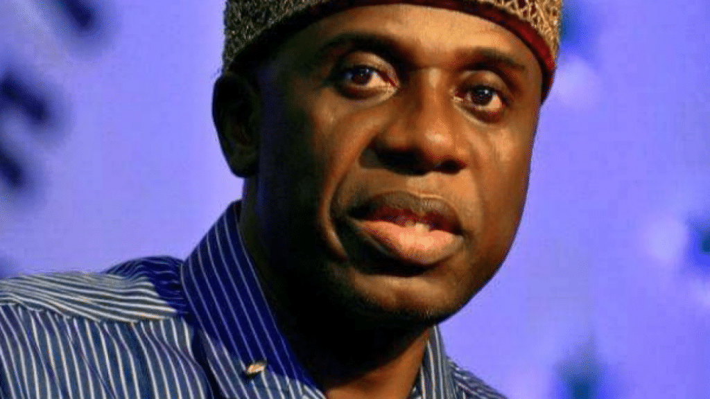 APC Nullifies Suspension Of Amaechi, Expulsion Of Giadom