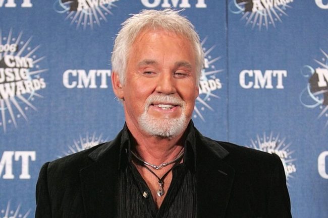 American Singer Kenny Rogers Is Dead