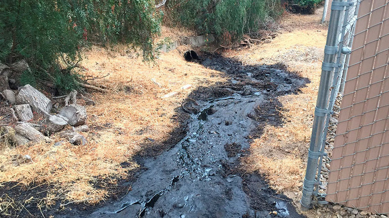 Another Pipeline Leakage In Lagos Confirmed